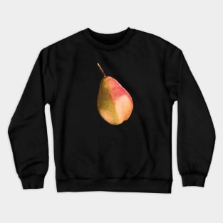 Watercolor Pear Crewneck Sweatshirt